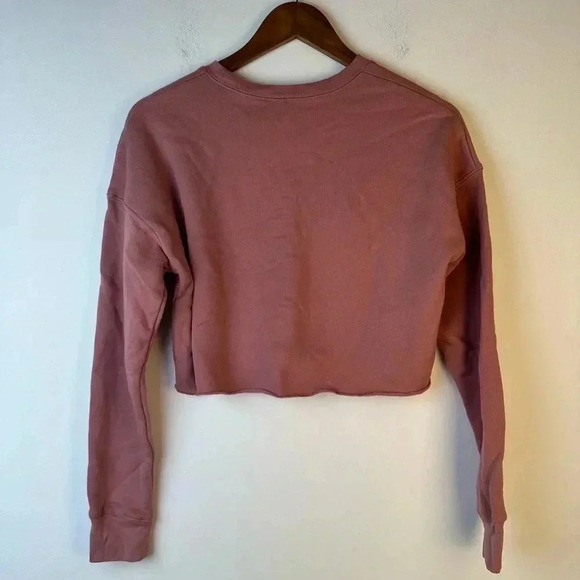 Serengeti Cropped Sweatshirt - Picture 3 of 3